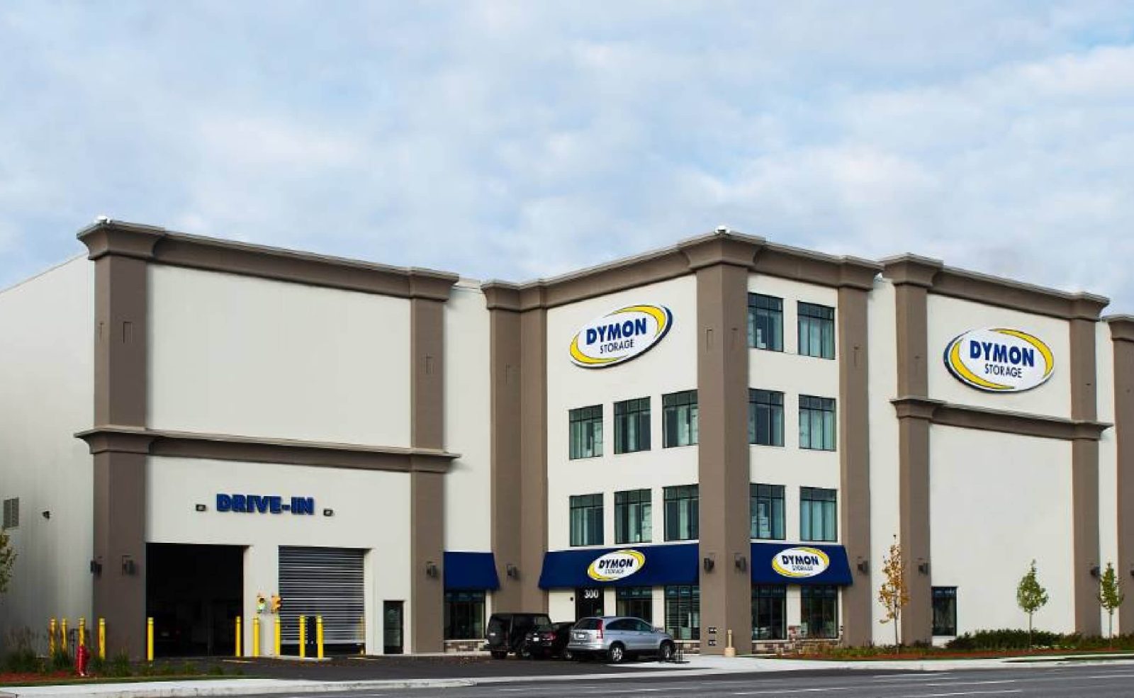 Dymon Rondo Dymon Self Storage Buildings | Korban
